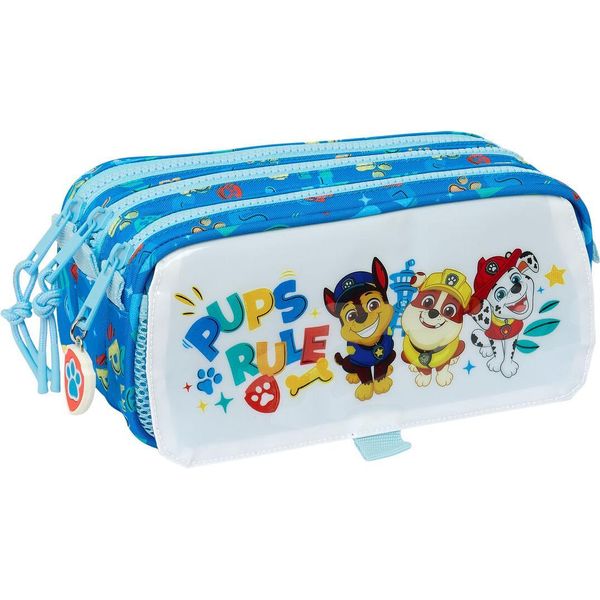 Astuccio Per Matite Paw Patrol Pups Rule-image