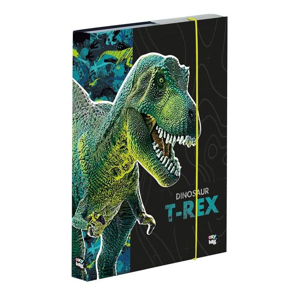 Oxybag Box Na SešIty A4 Premium Dinosaurus-image