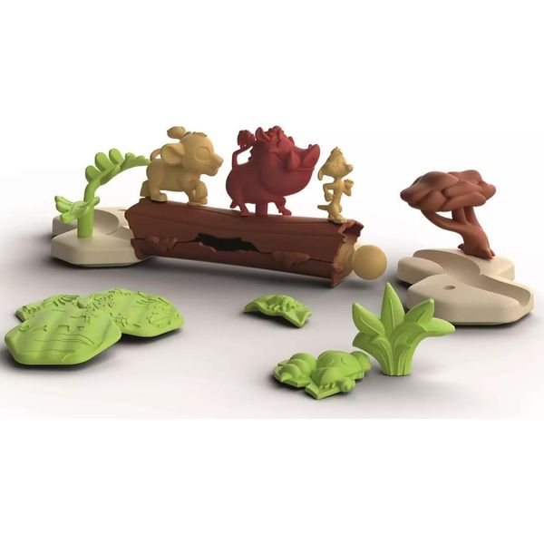 Ravensburger 23862 Gravitrax Junior Extension Disney Lion King, Pista Di Marmo Per Bambini Dai 3 Anni In Su, Con Figure Di Gioco Au 23862-image