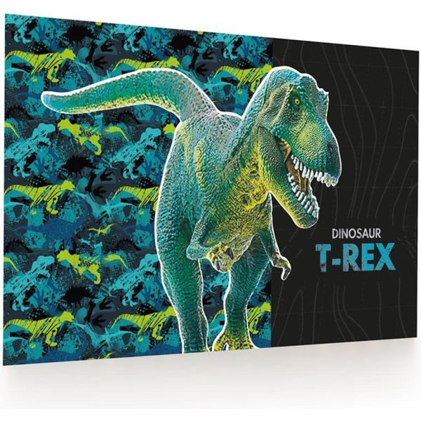 Tappetino Da Tavolo Oxybag 60X40 Cm Premium Dinosauro-image