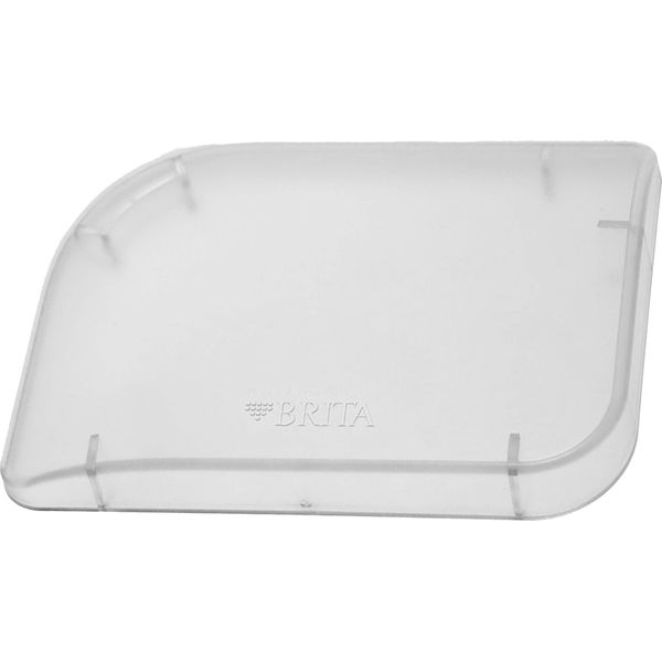 Bosch Siemens 12015087 Coperchio Del Serbatoio Dell'acqua Per TI3/TIS3... Macchine Da Caffè Completamente Automatiche-image