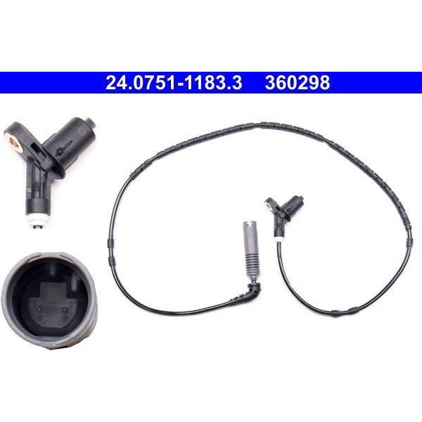 Ate 24.0751-1183.3 - Sensore Abs Oe 34 52 1 166 126 Per Serie 3 (E46)-image