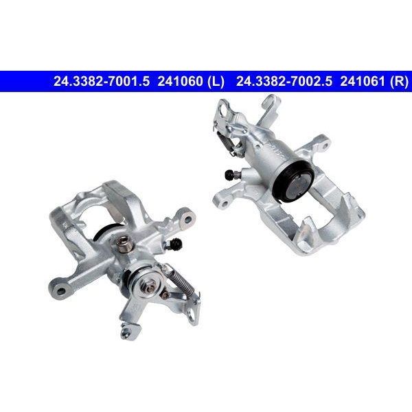 Ate 24.3382-7002.5 - Pinza Freno Oe 13300862 Per Cruze (J305), Cruze (J308), Cruze (J300), Ampera (R12), Astra J, Cascada (W13)-image