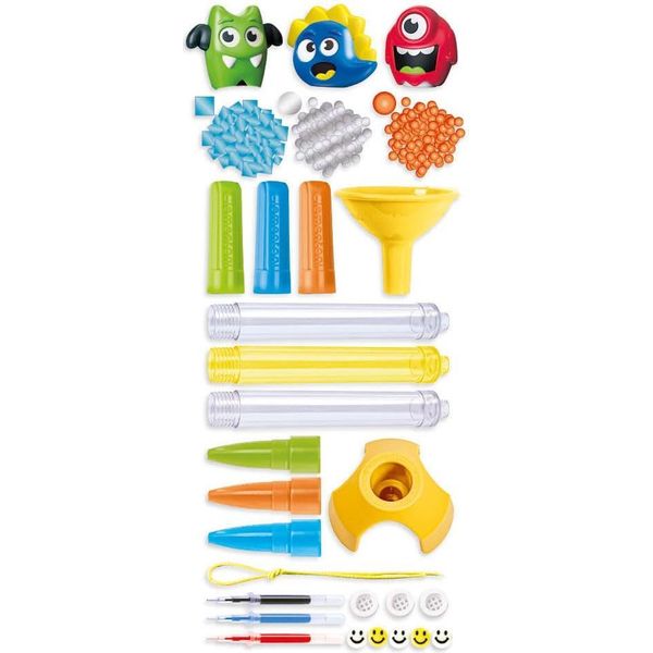 Clementoni Idea Crea Le Tue Penne: I Mostri-image