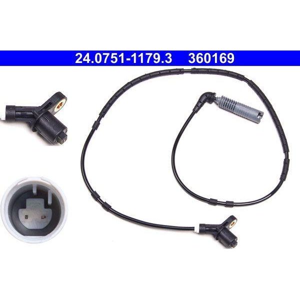 Ate 24.0751-1179.3 - Oe 34 52 1 164 370 Sensore Abs Per 3Er (E46)-image
