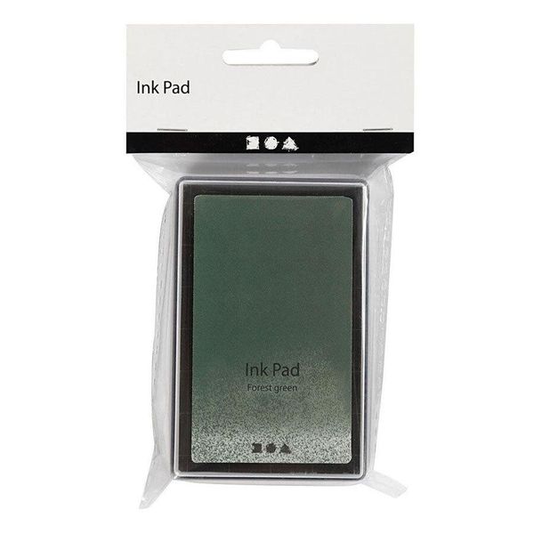 Inchiostro Per Timbri Creativ Company Lime Groen, 9X6 Cm-image