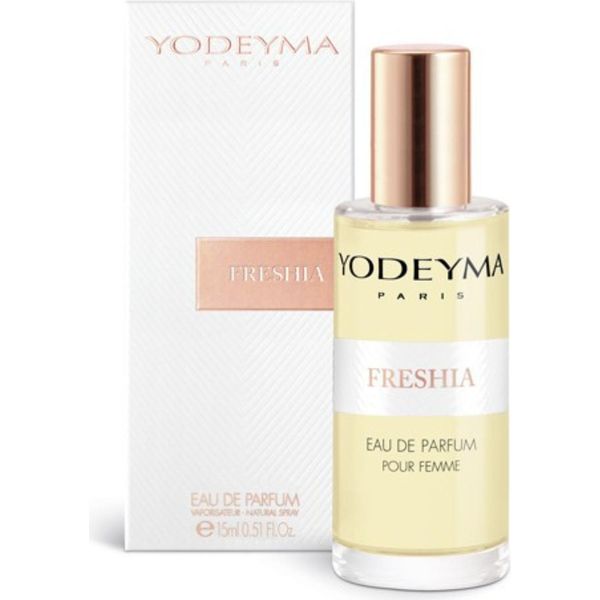 Yodeyma Freshia Eau De Parfum Per Donna 15 Ml-image