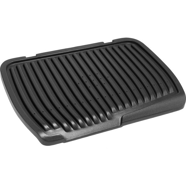 Tefal TS-01042520 Piastra Inferiore Per Griglia A Contatto GC740B GC7P08 Optigrill-image