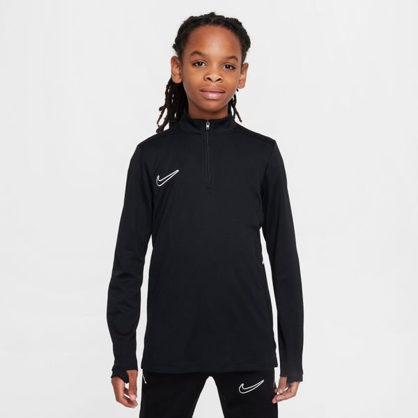 Nike K Nk Df Acd25 Dril Top -Pd Nero/Nero/Bianco Nero/Nero/Bianco L-image