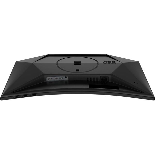 Aoc G4 CQ27G4X Computer Monitor 68.6 Cm (27") 2560 X 1440 Pixels Quad Hd Lcd Black"-image