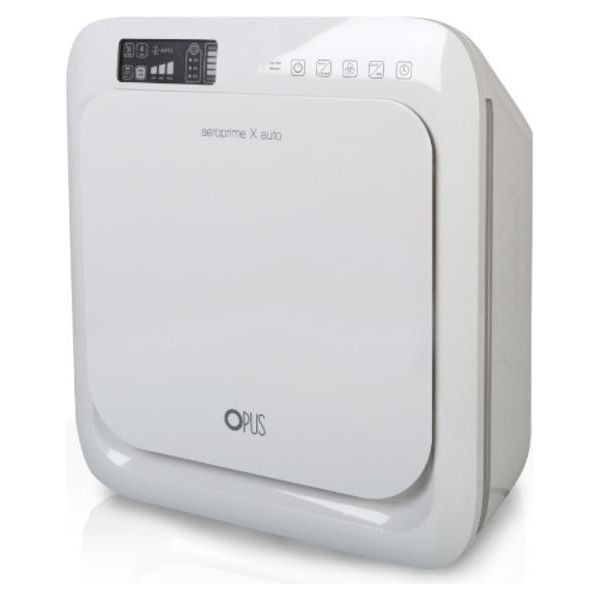 Purificatore D'aria Opus Aeroprime X Auto, Fino A 35 M2, Filtro Hepa, Ionizzatore, Pco-image