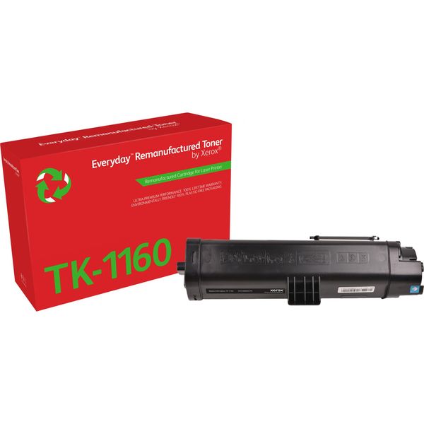 Xerox 006R04795 Toner Xerox Everyday Kyo TK-1160 Nero Rigenerato-image