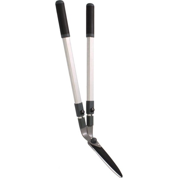 Talen Tools - Cesoie Per La Bordatura Del Prato - Acciaio Al Carbonio - Professionali - Orizzontali - Telescopiche - 55-96 Cm-image