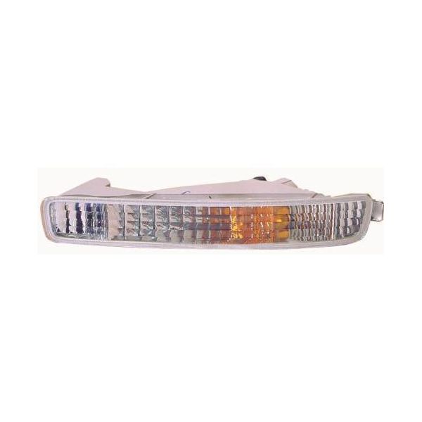 Abakus 217-1615L-AE - Indicatore Di Direzione Oe 33352SV4013, Sinistro Per Accord V-image