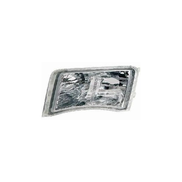 Abakus 312-1649L-UQ - Indicatore Di Direzione Oe 81521 47020, Sinistro Per Prius (W3)-image