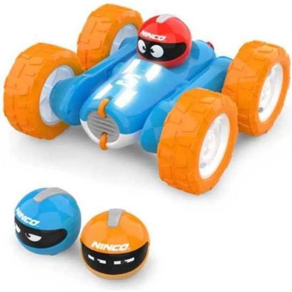 Chicos Auto Acrobatica Telecomandata Arancione Arancione Taglia Unica-image