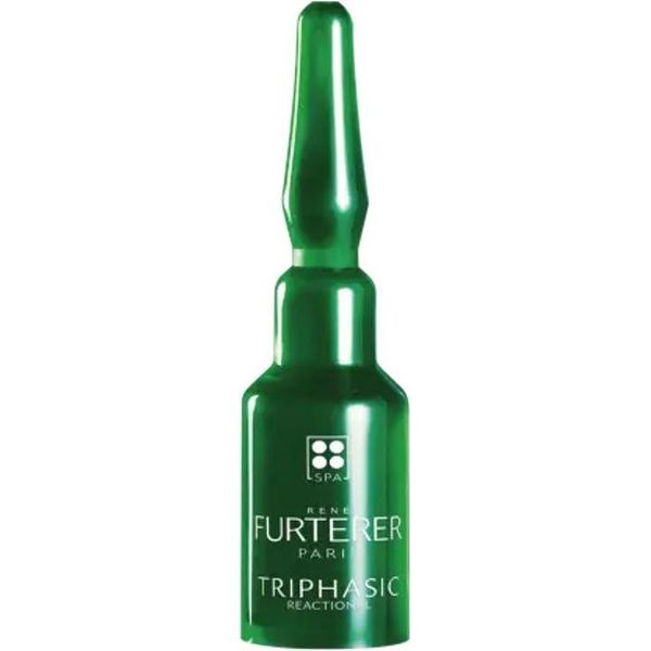 Rene Furterer Ampolle Rene Furterer Triphasic Reactional Anti-Hair Loss Ritual Serum 12X5Ml-image