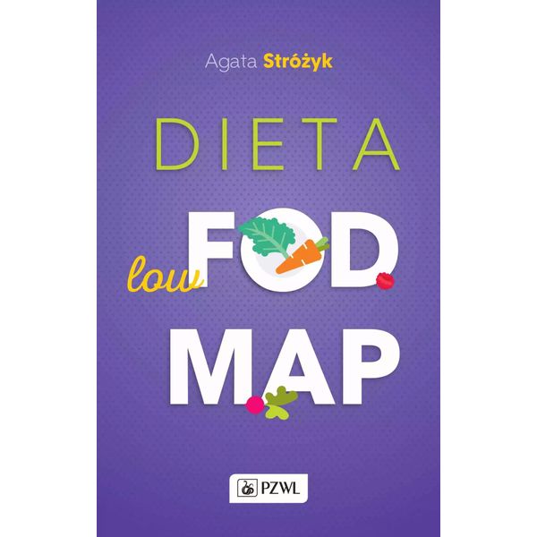 Dieta Low-Fodmap - Agata StróżYk (Libro In Polacco)-image