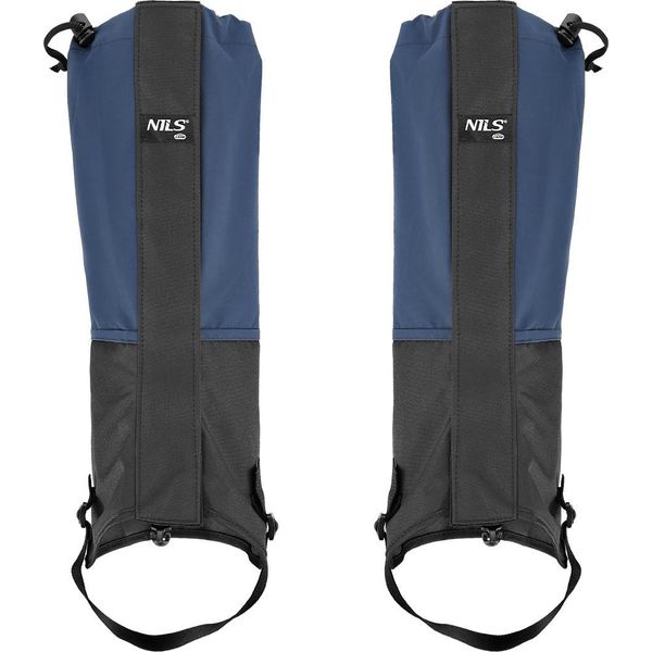Nc1763 Ghette Blu Scuro Nils Camp-image
