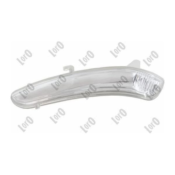 Abakus 038-36-861 - Oe 1607512580 Indicatore, Specchio Esterno Sinistro Per C3 Iii (Sx), C4 Cactus, Corsa F, 2008 I (Cu), 208 I (Ca, Cc), 208 Ii (U), 208 (Cr)-image