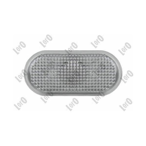 Abakus 042-45-840 Luce Lampeggiante Oe 2616000QAC Compatibile Con Interstar, Kubistar, Primastar, Movano, Vivaro, Clio, Espace, Kangoo-image