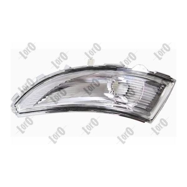Abakus 042-50-861 - Oe 261659450R Indicatore Di Direzione, Specchio Esterno Sinistro Per Captur I (H5, J5), Clio Iv, Zoe (Bfm)-image