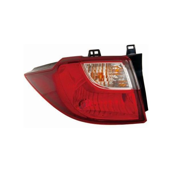 Abakus 216-1987L-UE - Oe C513 51 160D Lampada Combinata Posteriore, Sinistra Per 5 (Cw)-image