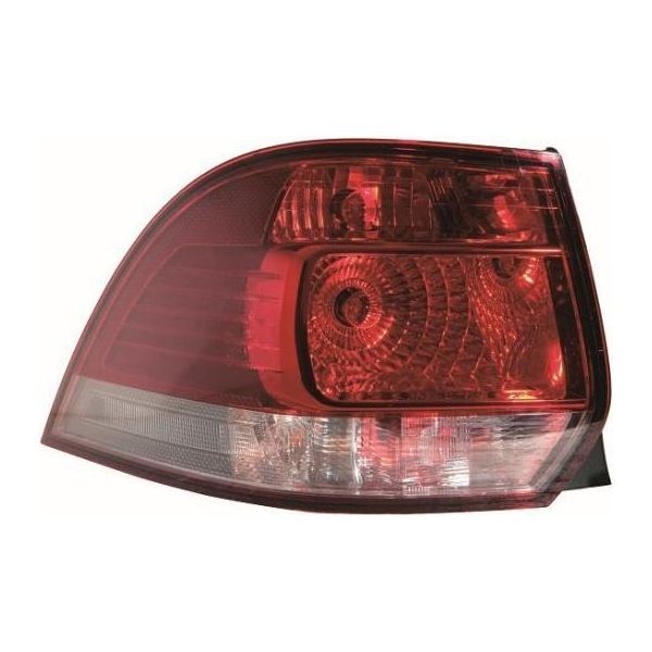 Abakus 441-1995L-LD2UE - Oe 1K9945095H Fanale Posteriore Sinistro, Parte Esterna Per Golf Vi-image