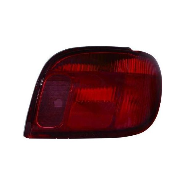 Abakus 212-19H4R-LD-UE - Oe 81550 52280 Fanale Posteriore Destro Per Yaris (P1)-image