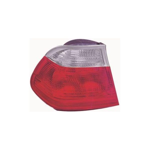 Abakus 444-1906R-UE-CR - Oe 63218383822 Fanale Posteriore Destro, Parte Esterna Per Serie 3 (E46)-image