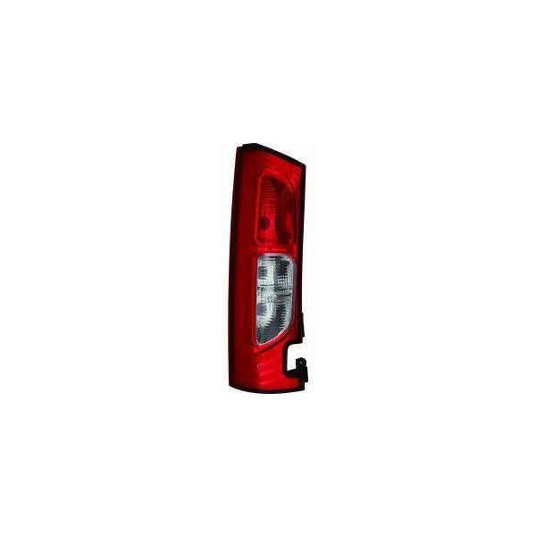 Abakus 440-1991L-UE - Oe A4159062800 Lampada Combinata Posteriore, Sinistra, Parte Esterna Per Citan (W415)-image