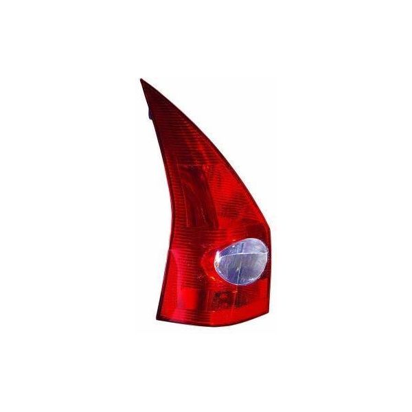Abakus 551-1966R-UE - Oe 8200142684 Fanale Posteriore Destro Per Megane Ii-image