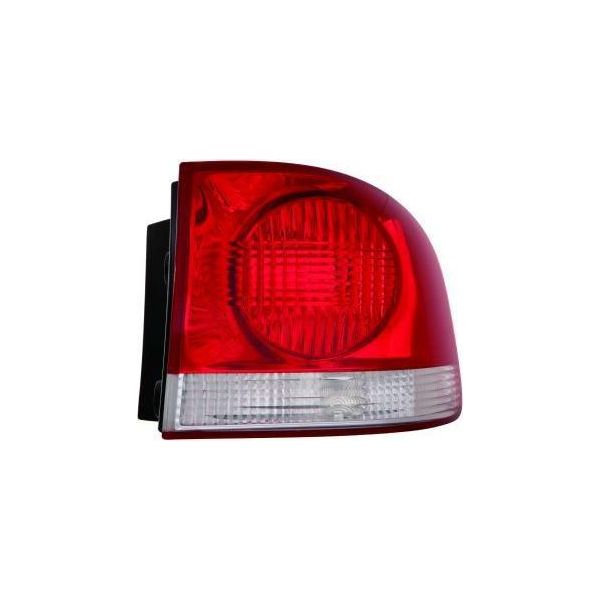 Abakus 441-19D8L-UE - Oe 7L6945095K Fanale Posteriore Sinistro, Parte Esterna Per Touareg (7L)-image