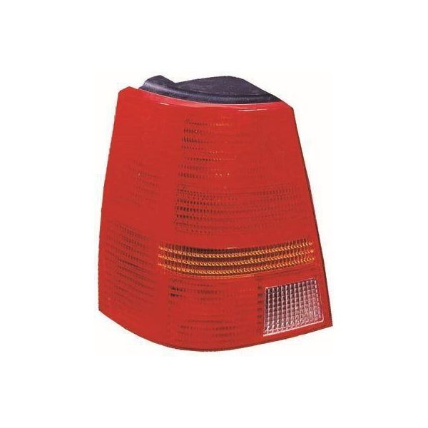 Abakus 441-1944L-UE - Oe 1J9945095P Fanale Posteriore Sinistro Per Golf Iv (1J)-image