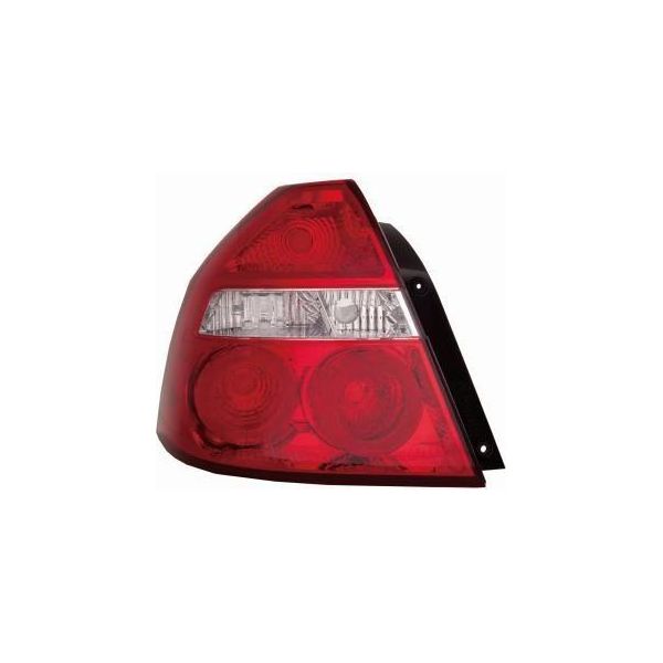 Abakus 235-1903L-UE - Oe 96650614 Fanale Posteriore Sinistro Per Aveo (T250, T255)-image