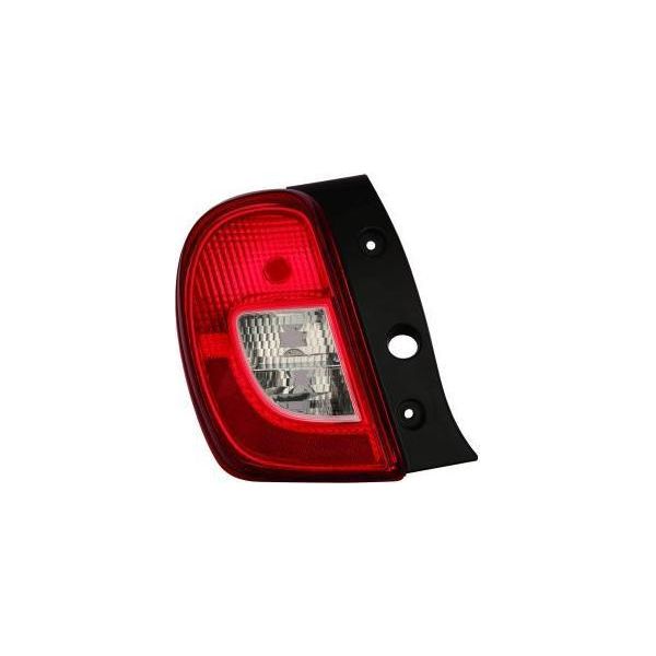 Abakus 215-19M7L-UE - Oe 26555 3HM0A Lampada Combinata Posteriore, Sinistra Per Micra Iv (K13)-image