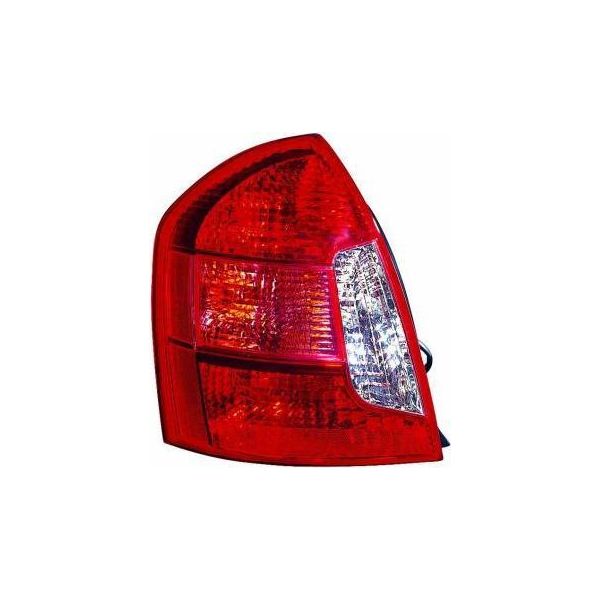 Abakus 221-1934R-UE - Oe 92402 0M000 Lampada Combinata Posteriore, Destra Per Accent Iii (Mc)-image
