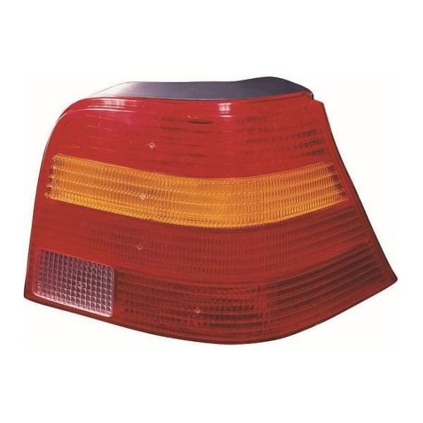Abakus 441-1974L-UE - Oe 1J6945095Q Lampada Combinata Posteriore, Sinistra Per Golf Iv (1J), Golf Cabriolet (1E)-image
