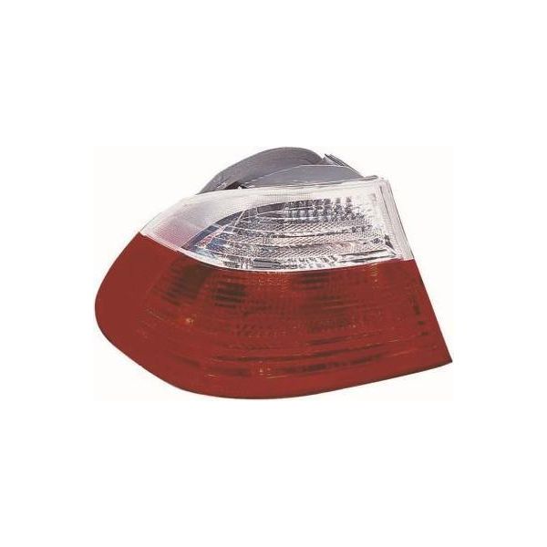 Abakus 444-1907R-UQ-CR - Oe 63218383826 Fanale Posteriore Destro, Parte Esterna Per Serie 3 (E46)-image