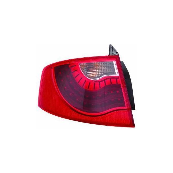 Abakus 445-1928L-UE - Lampada Combinata Posteriore Di Primo Impianto 3R5945095D, Sinistra Per Exeo (3R)-image