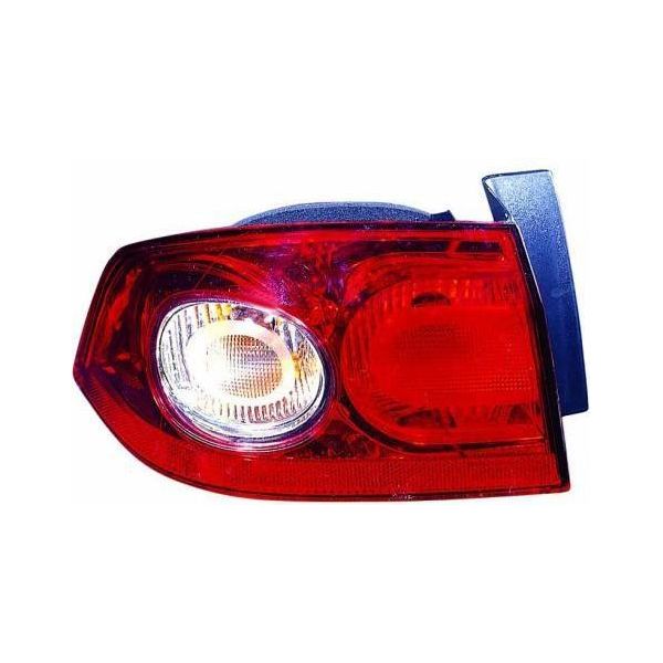 Abakus 551-1960L-UE - Oe 8200262667 Fanale Posteriore Sinistro, Parte Esterna Per Laguna Ii-image