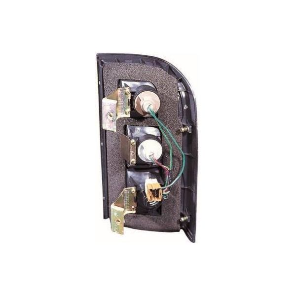 Abakus 215-19B9L-A - Oe 26550 VB225 Lampada Combinata Posteriore, Sinistra Per Patrol Gr V-image