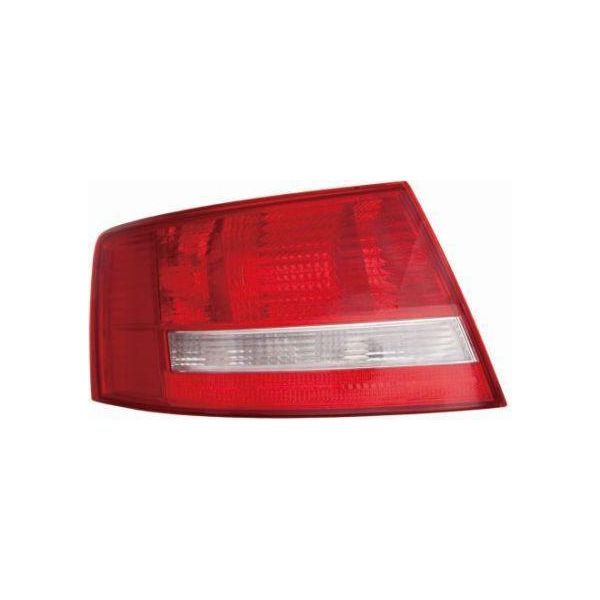 Abakus 446-1902L-UE - Oe 4F5945095D Lampada Combinata Posteriore, Sinistra, Parte Esterna Per A6 (4F)-image