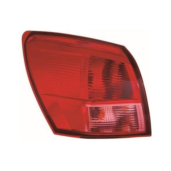 Abakus 215-19K1L-UE - Oe 26555 EY00A Lampada Combinata Posteriore, Sinistra, Parte Esterna Per Qashqai +2 I (J10)-image