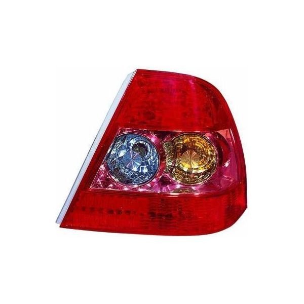 Abakus 212-19K5L-LD-AE - Oe 8156102260 Fanale Posteriore Sinistro Per Corolla (E12)-image