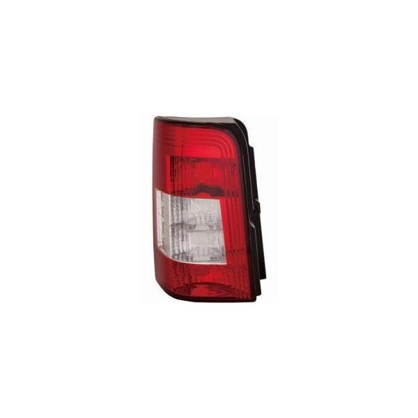 Abakus 552-1925R-UE - Oe 6351Y9 Lampada Combinata Posteriore, Destra Per Berlingo, Partner (5, G)-image