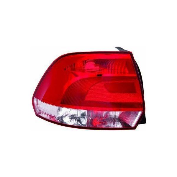 Abakus 441-19D1R-LD-UE - Oe 6RU945112D Luce Combinata Posteriore, Destra Per Polo (6C, 6R)-image