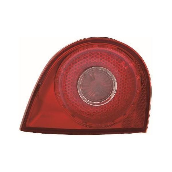 Abakus 441-1308L-LD-AE - Oe 8733 Fanale Posteriore Sinistro, Parte Interna Per Golf V (1K)-image