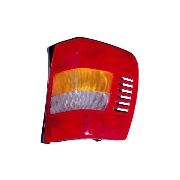 Abakus 333-1925R-US - Oe 5101896AB Lampada Combinata Posteriore, Destra Per Grand Cherokee Ii (Wg, Wj)-image