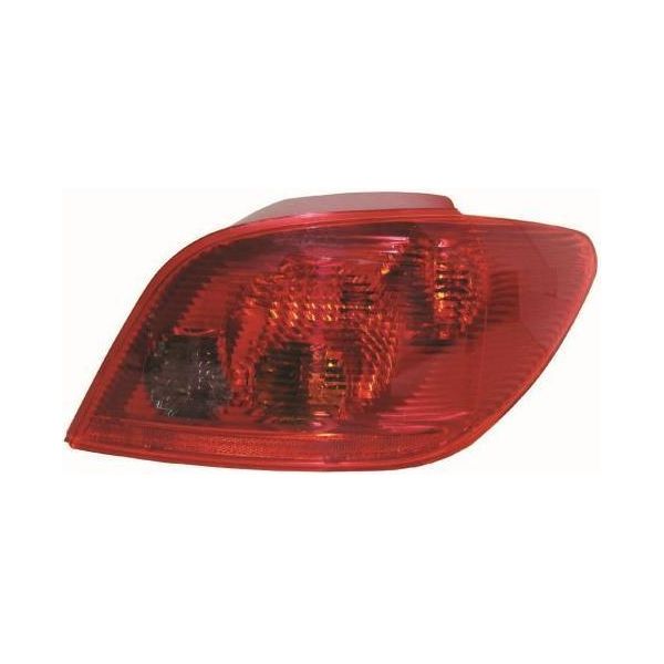 Abakus 550-1923R-LD-UE - Lampada Combinata Posteriore Oe 6351P3, Destra Per 307-image